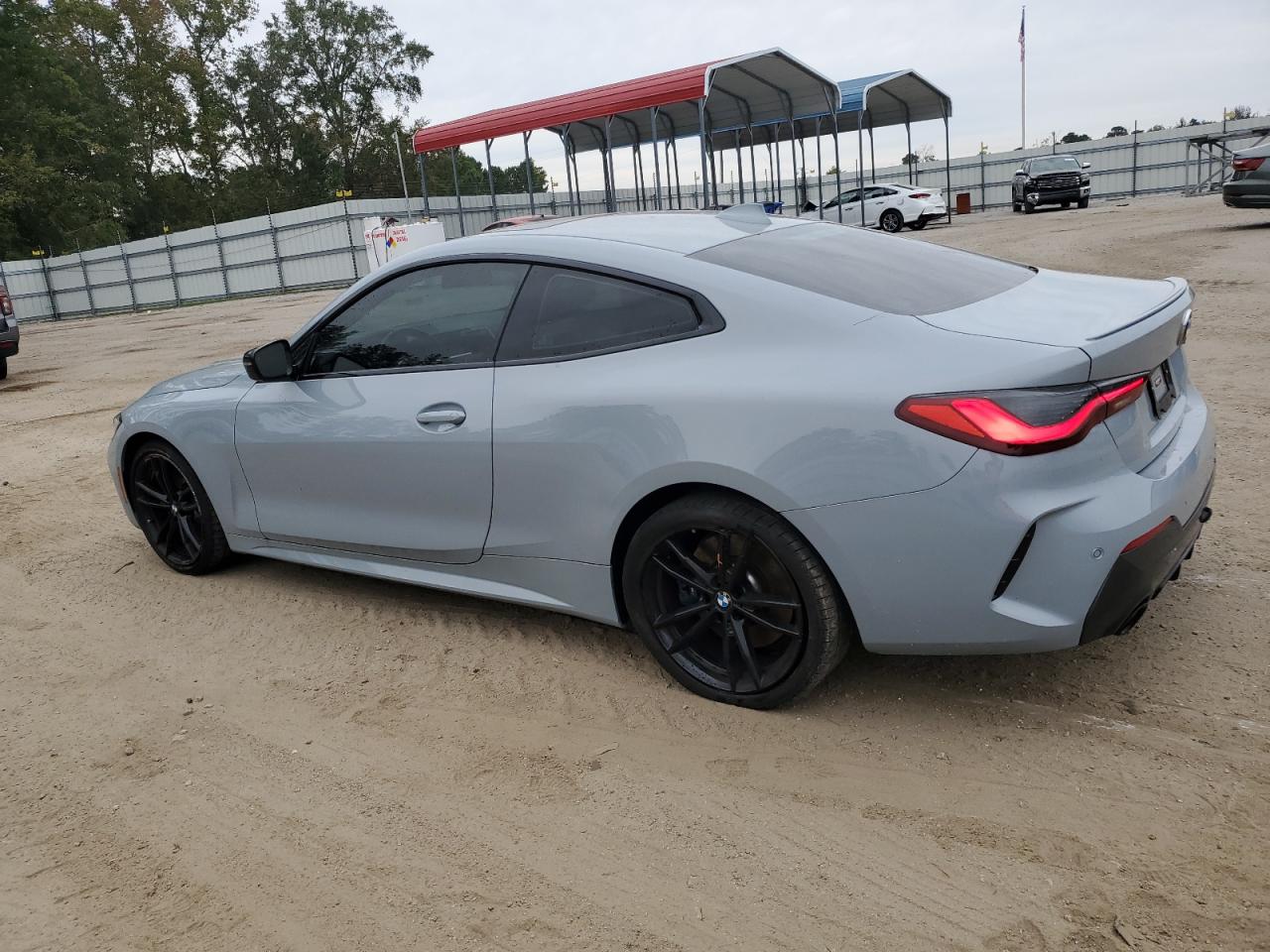 2022 BMW 430I  VIN:WBA53AP07NCK97926