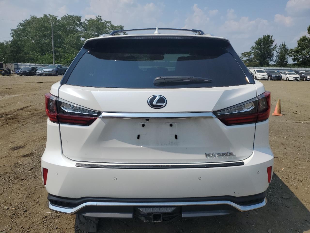 2022 LEXUS RX 350 L VIN:JTJHZKFA7N2037317