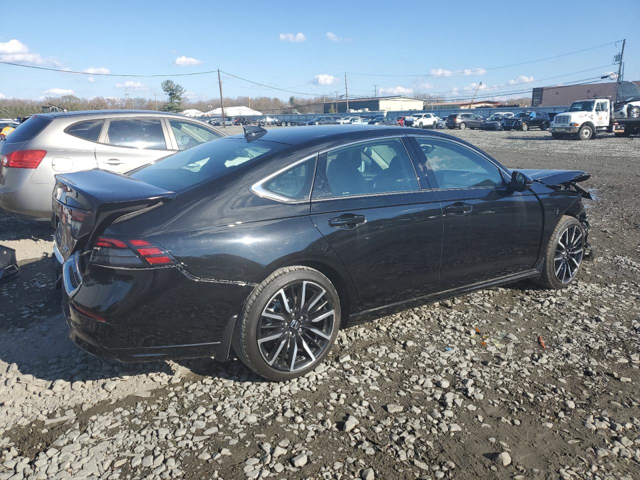 2024 HONDA ACCORD TOURING HYBRID VIN:1HGCY2F84RA010375