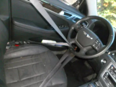 2019 Genesis G80 VIN: