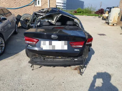 2017 Kia K5 141KMKNAGW41EBHA0 VIN:141KMKNAGW41EBHA0