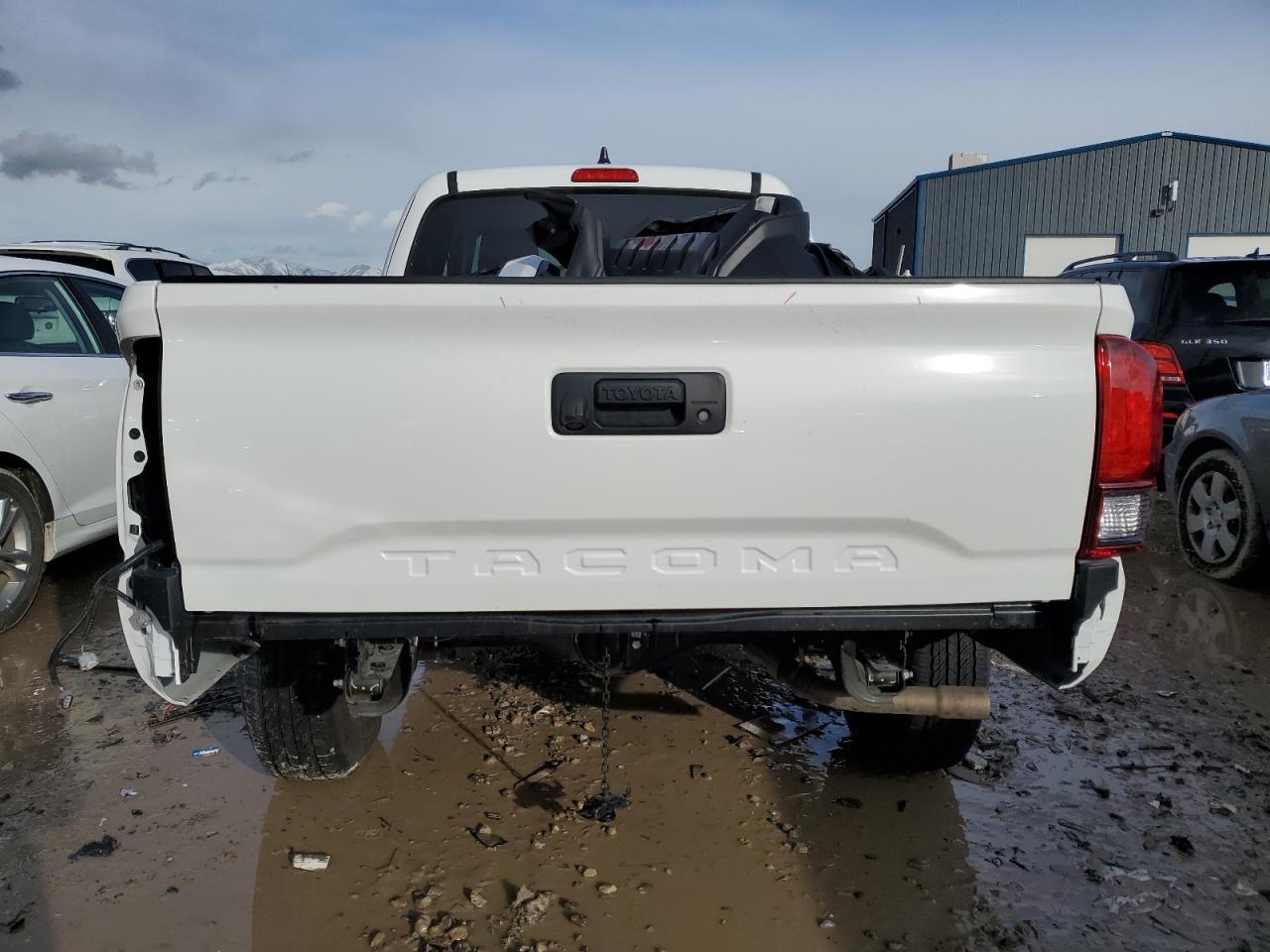 2023 TOYOTA TACOMA ACCESS CAB VIN:3TYRX5GN5PT077752