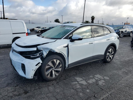 2023 VOLKSWAGEN ID.4 PRO VIN:1V2CMPE83PC024714
