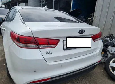 2017 Kia K5 KNAGT416BHA133180 VIN:KNAGT416BHA133180