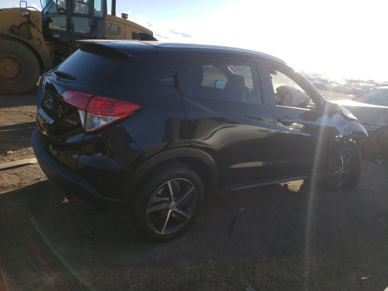 2022 HONDA HR-V EX VIN:3CZRU6H57NM760486