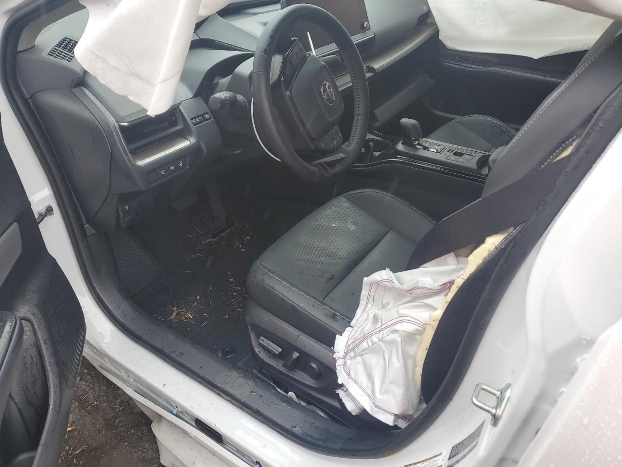 2024 TOYOTA PRIUS LE VIN:JTDADABU0R3016757