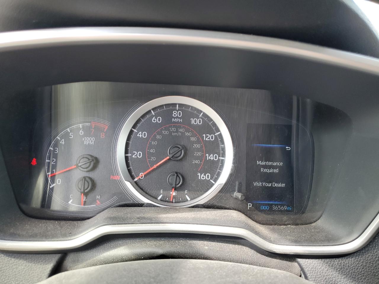 2022 TOYOTA COROLLA SE VIN:JTND4MBE8N3165897