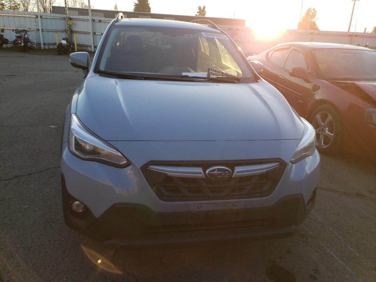 2022 SUBARU CROSSTREK LIMITED VIN:JF2GTHMC1N8204809