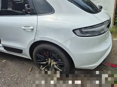 2023 Porsche Macan VIN: