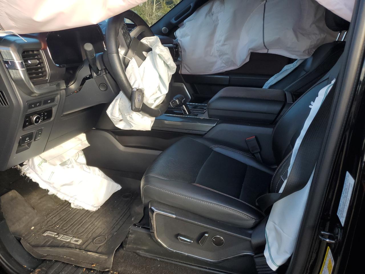 2023 FORD F150 SUPERCREW VIN:KM8J33AL6KU943619