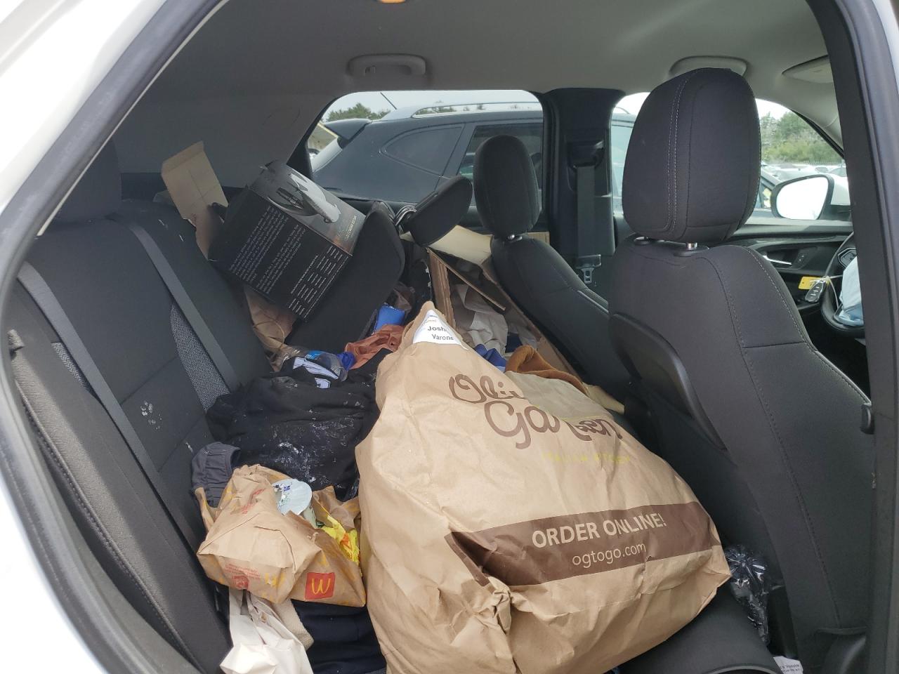 2022 CHEVROLET TRAILBLAZER LT VIN:KL79MPSL9NB071654