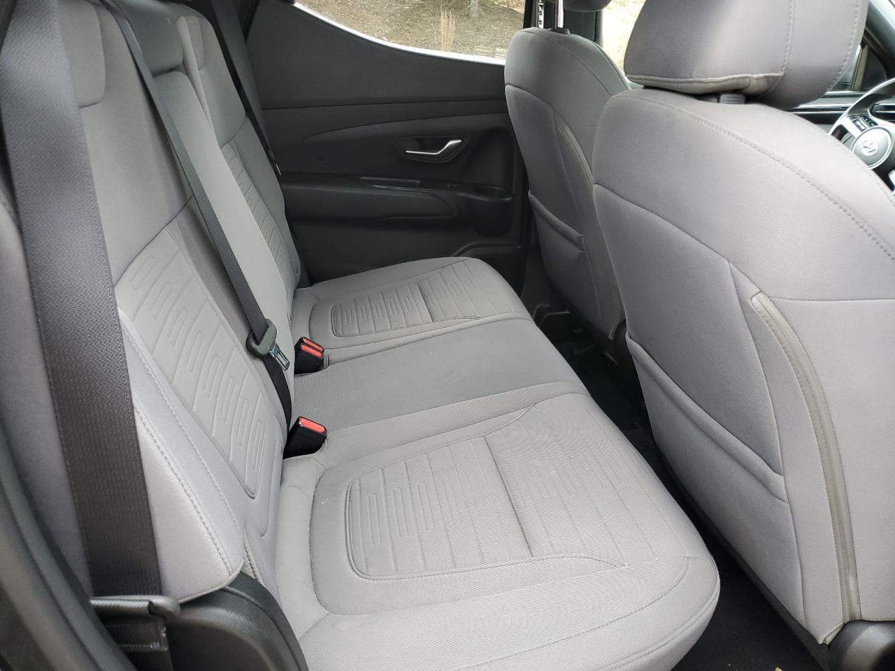 2022 HYUNDAI SANTA CRUZ SEL VIN:5NTJC4AE4NH023595