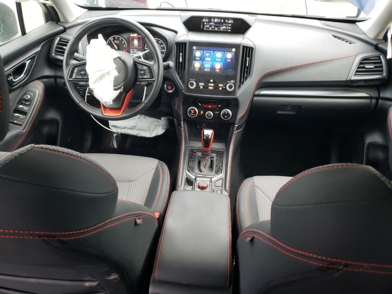 2024 SUBARU FORESTER SPORT VIN:JF2SKAGC3RH422224