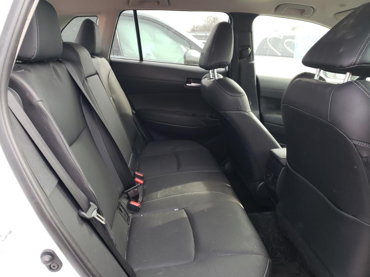 2022 TOYOTA COROLLA CROSS XLE VIN:7MUEAABG8NV023510