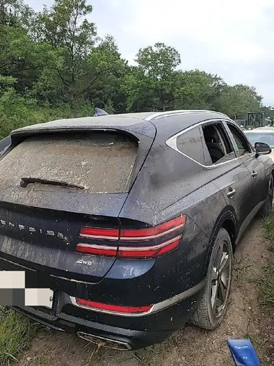 2020 Genesis GV80 VIN: