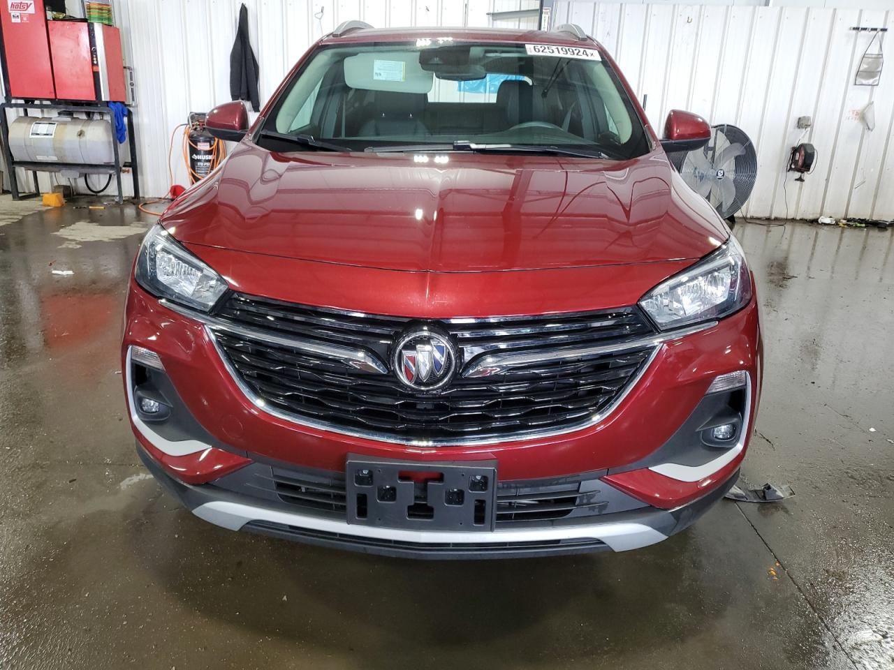 2022 BUICK ENCORE GX SELECT VIN:KL4MMESL4NB138981