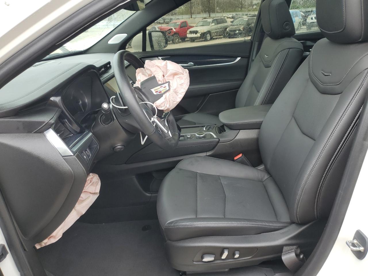 2024 CADILLAC XT5 PREMIUM LUXURY VIN:1GYKNCR45RZ708894