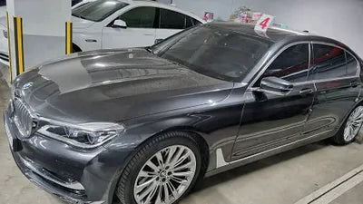 2016 BMW 750 WBA7F210XGG381166 VIN:WBA7F210XGG381166