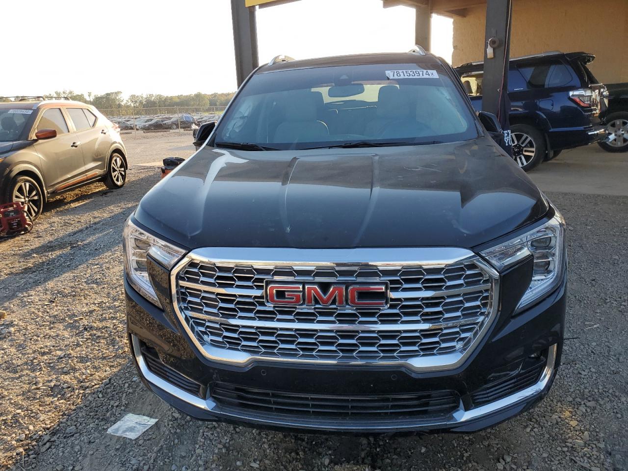 2023 GMC TERRAIN DENALI VIN:3GKALXEG2PL185566
