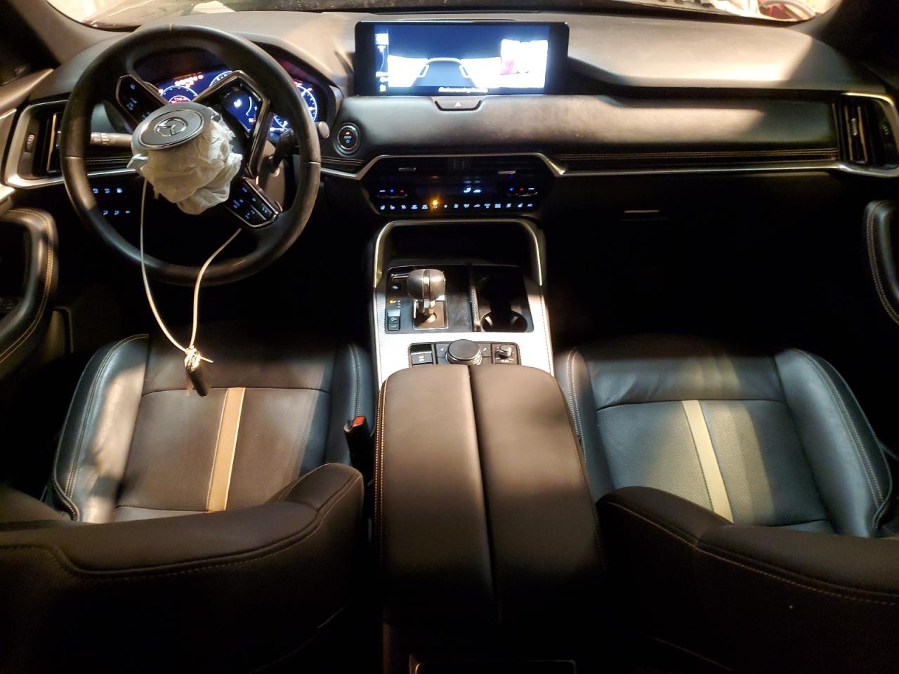 2024 MAZDA CX-90 PREMIUM PLUS VIN:JM3KKEHAXR1122991