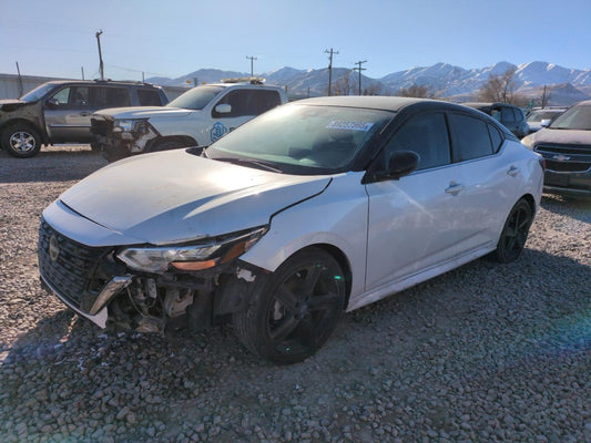 2024 NISSAN SENTRA SR VIN:3N1AB8DV9RY260163