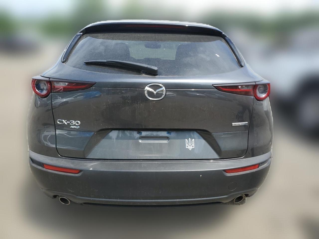 2022 MAZDA CX-30 SELECT VIN:3MVDMBBL5NM454045