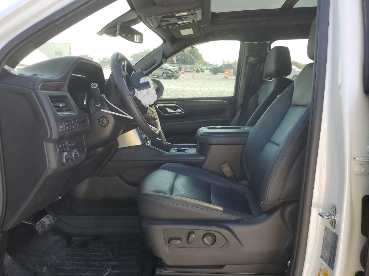 2022 CHEVROLET TAHOE K1500 Z71 VIN:1GNSKPKD3NR190141