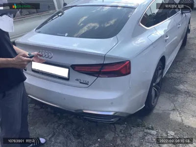 2020 Audi A5 WAUZZZF51LA009337 VIN:WAUZZZF51LA009337