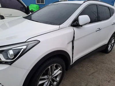 2016 Hyundai Santa FE VIN: