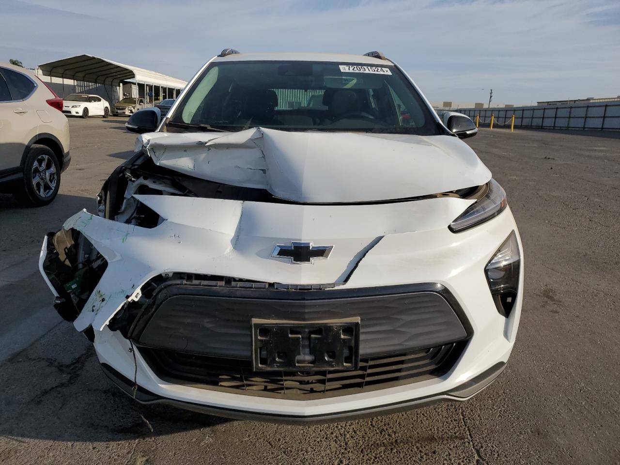 2023 CHEVROLET BOLT EUV LT VIN:1G1FY6S08P4208271