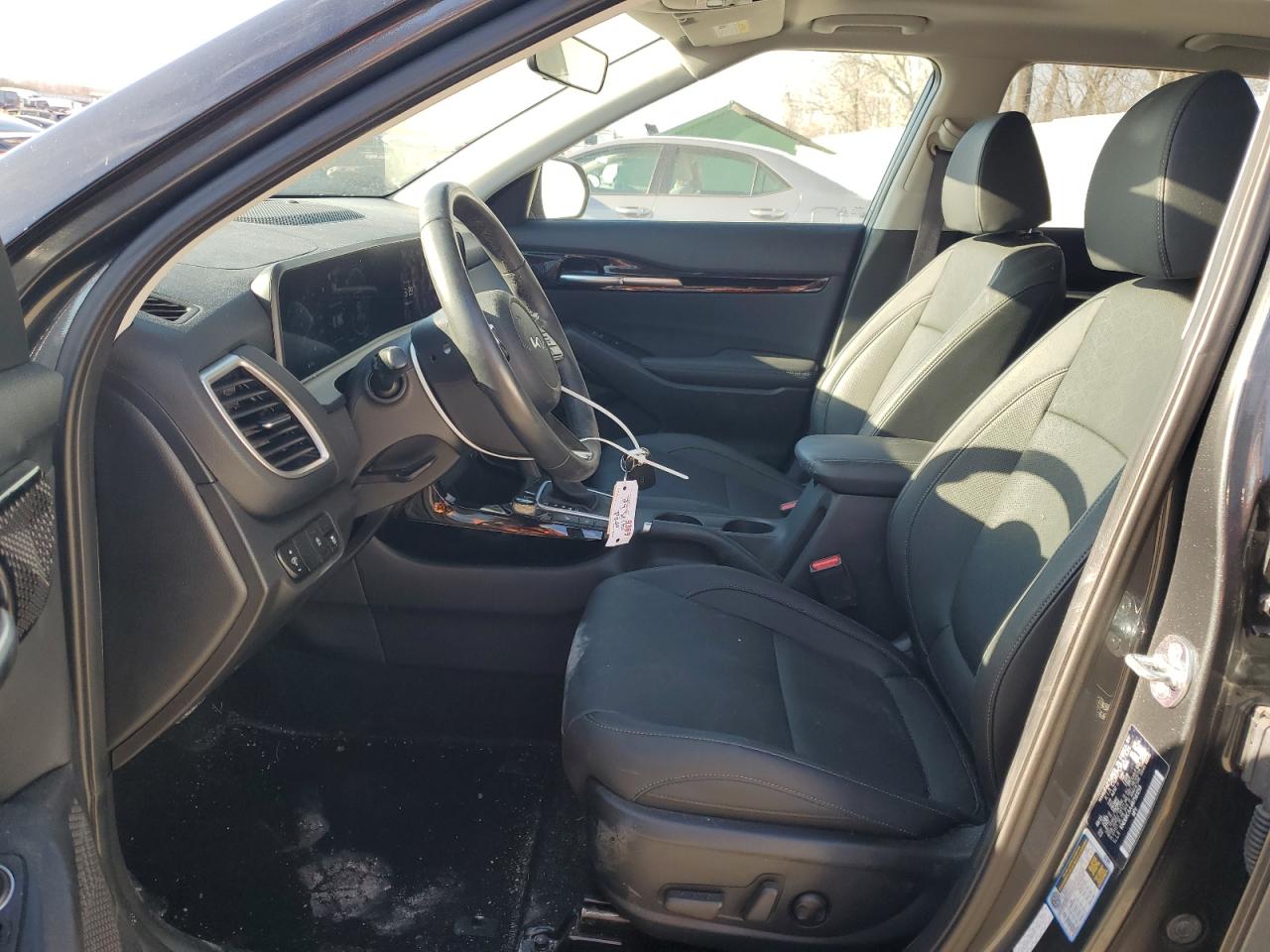 2024 KIA SELTOS EX VIN:KNDERCAA4R7561259