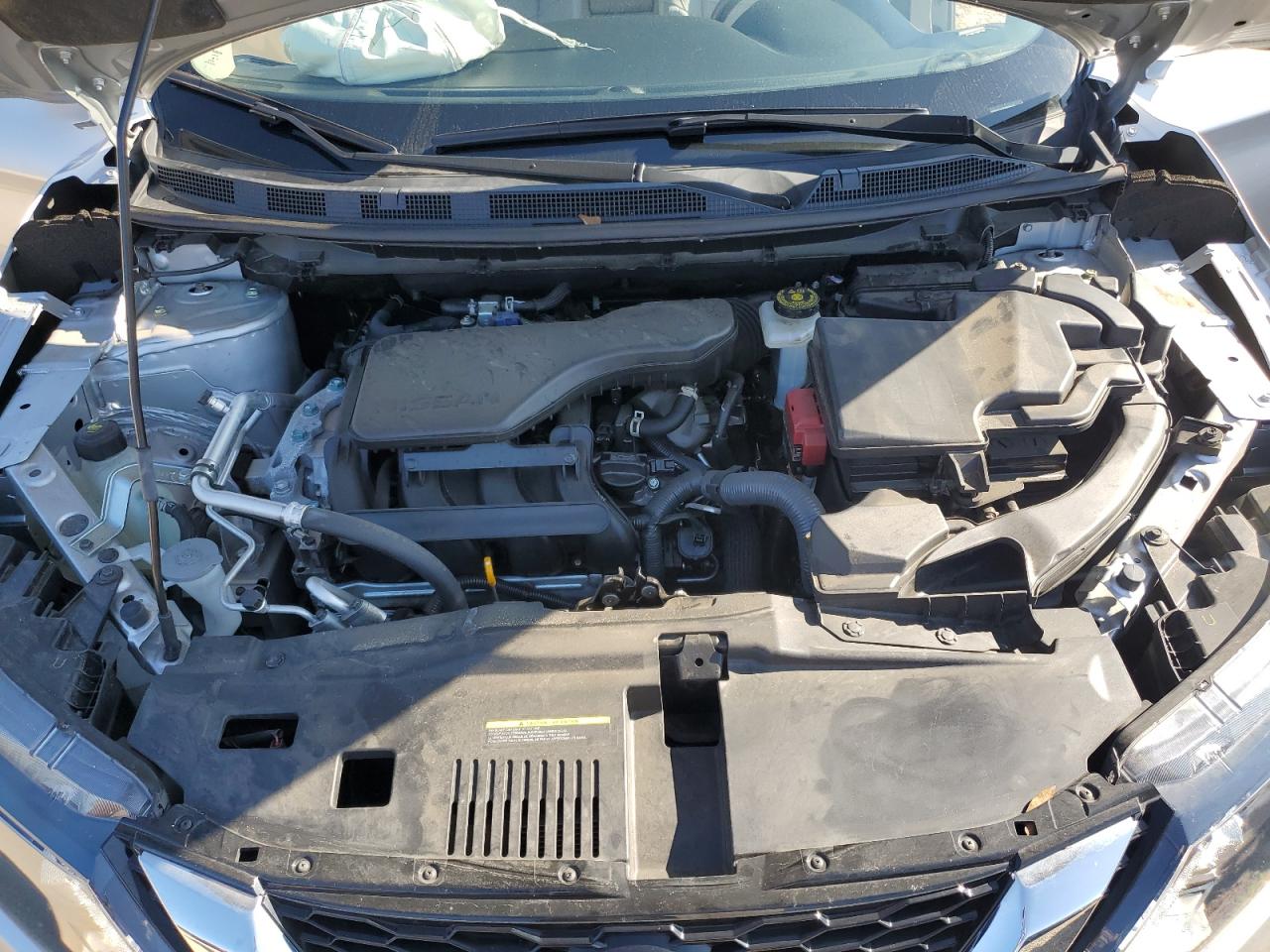 2022 NISSAN ROGUE SPORT SL VIN:JN1BJ1CV9NW351502