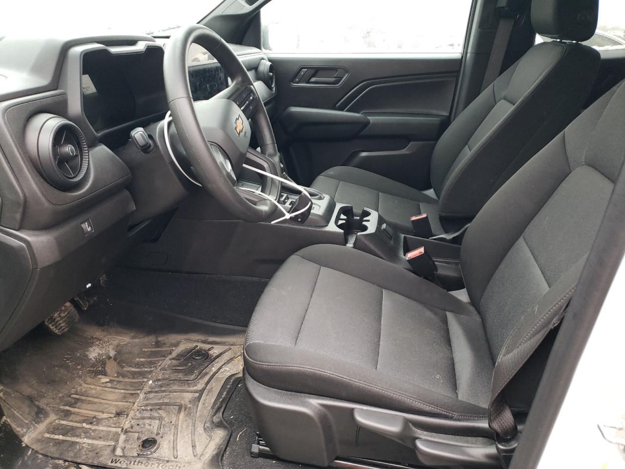 2024 CHEVROLET COLORADO  VIN:1GCGSBEC7R1197747