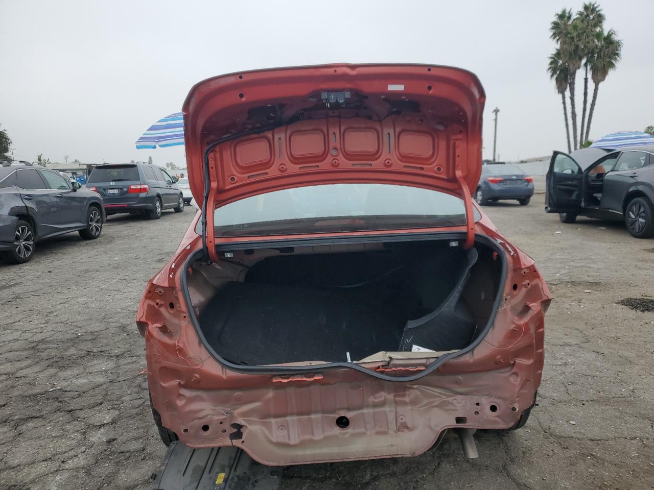 2022 KIA FORTE FE VIN:3KPF24AD8NE491591