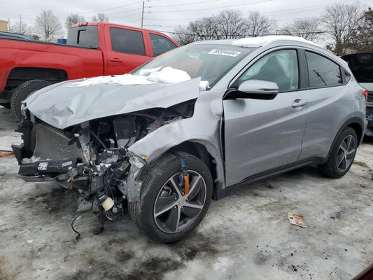 2022 HONDA HR-V EX VIN:3CZRU6H51NM766395