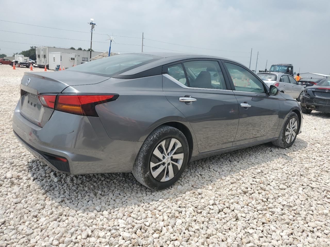 2022 NISSAN ALTIMA S VIN:1N4BL4BV0NN346405