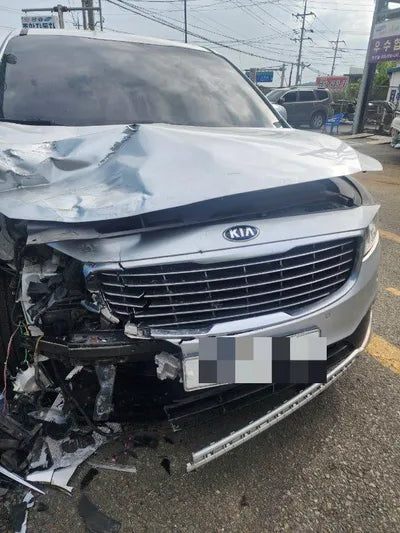 2015 Kia Carnival VIN: