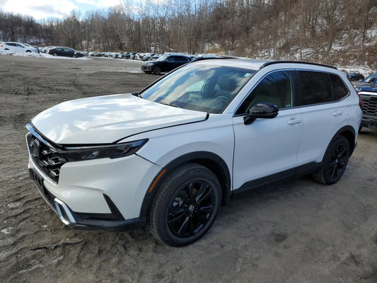 2024 HONDA CR-V SPORT TOURING VIN:5J6RS6H94RL018627