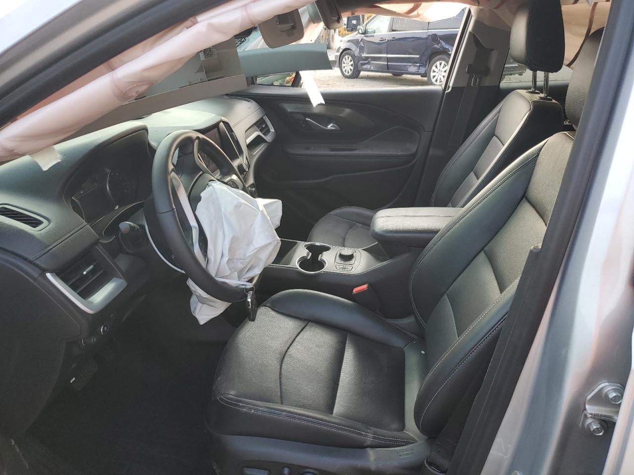 2022 GMC TERRAIN SLT VIN:3GKALPEV0NL193435