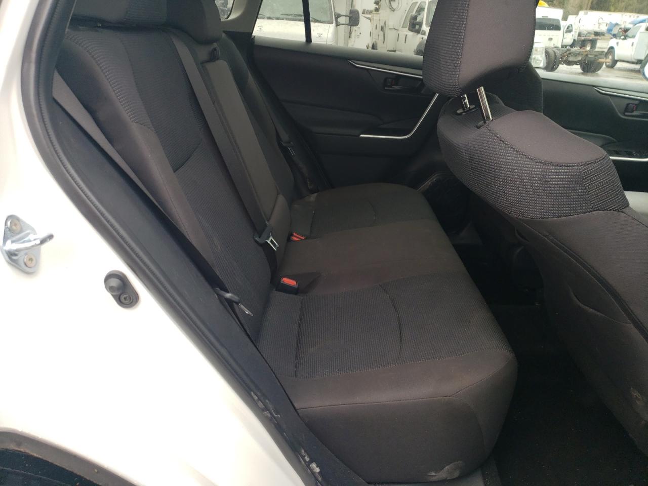 2024 TOYOTA RAV4 LE VIN:2T3K1RFV7RC268471