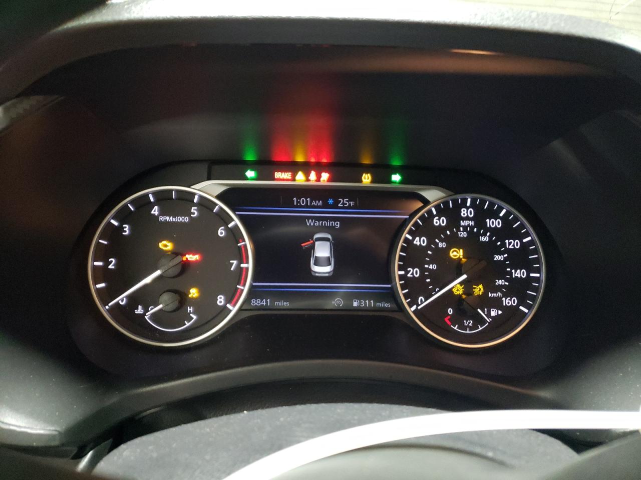 2024 NISSAN SENTRA SV VIN:3N1AB8CV0RY261591