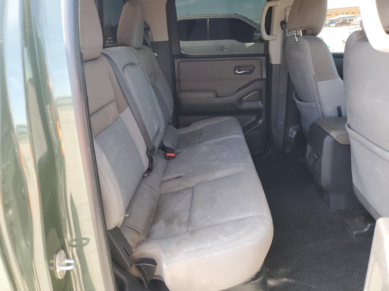 2022 NISSAN FRONTIER S VIN:1N6ED1EJ5NN609805