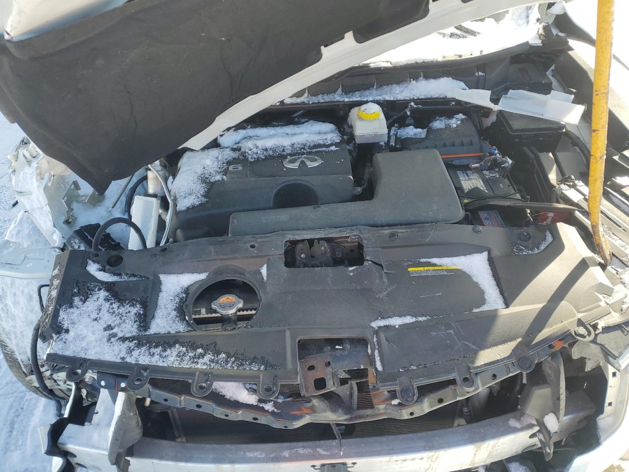 2023 INFINITI QX60 AUTOGRAPH VIN:5N1DL1HU8PC364029