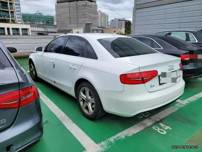 2015 Audi A4 VIN: