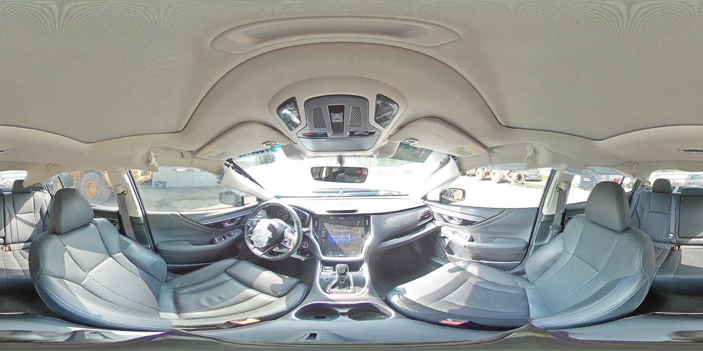 2022 SUBARU LEGACY LIMITED VIN:4S3BWAN65N3018865