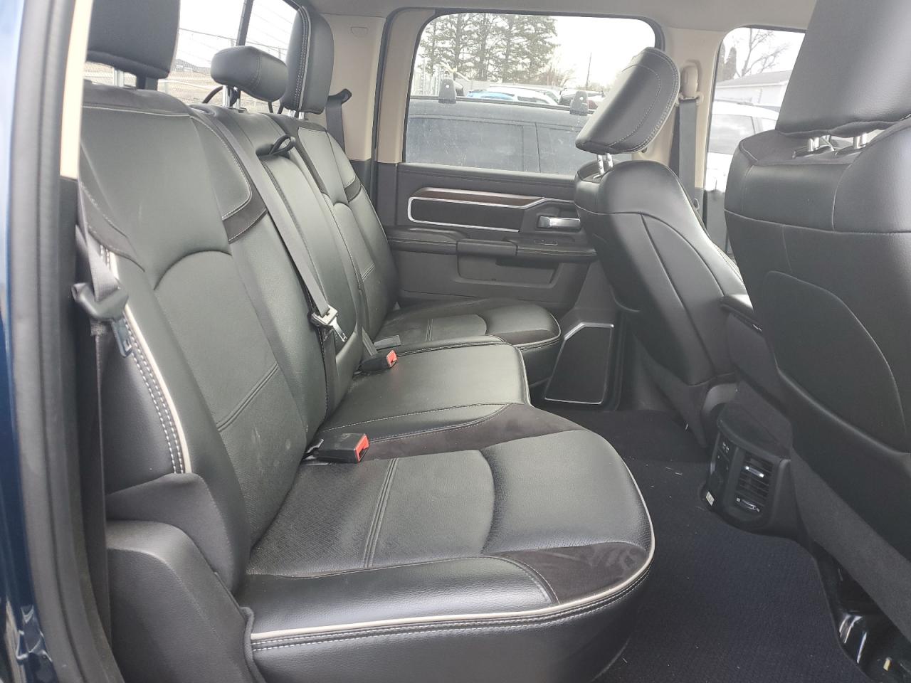 2022 RAM 2500 LARAMIE VIN:3C6UR5FJ4NG318444