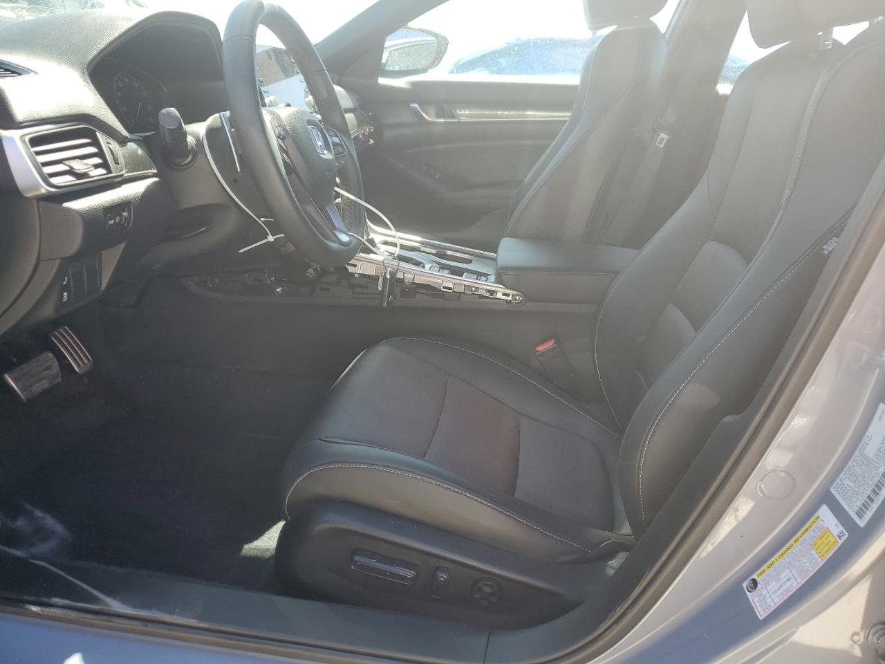 2022 HONDA ACCORD SPORT VIN:1HGCV1F34NA073591