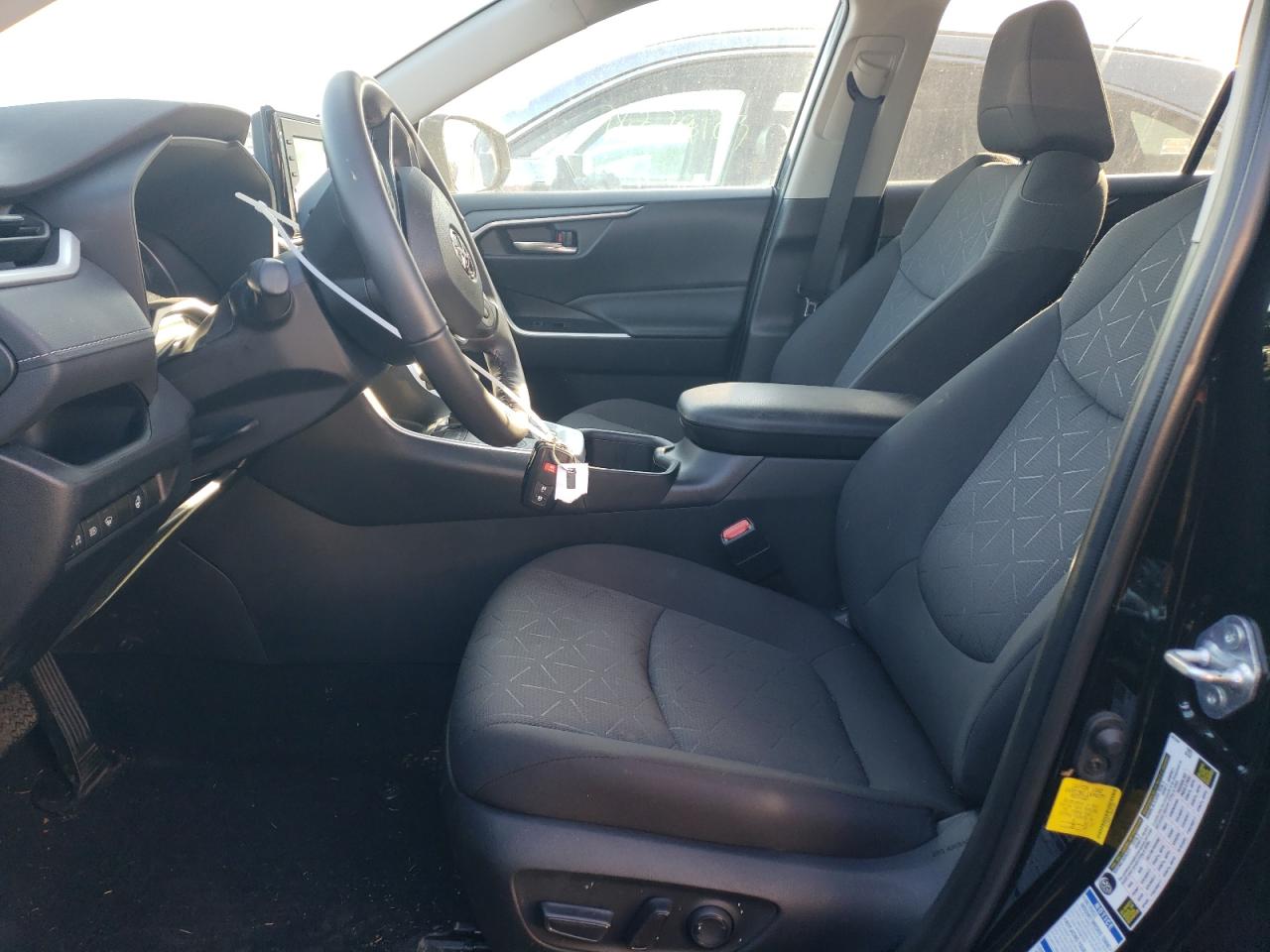 2022 TOYOTA RAV4 XLE VIN:4T3RWRFV1NU072891