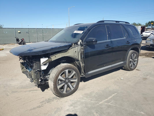 2023 HONDA PILOT TOURING VIN:5FNYG2H7XPB013667