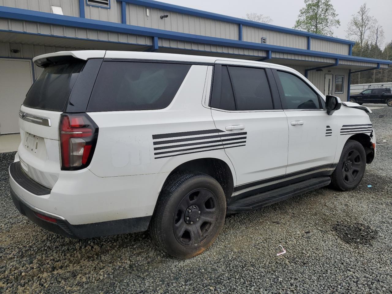 2023 CHEVROLET TAHOE K1500 VIN:1GNSKLED3PR181253